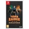 Aspyr „Crystal Dynamics“ „Tomb Raider IV-VI“ perdirbinys