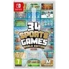 Maximum Games 34 sporto žaidimai – pasaulinis leidimas – „Nintendo Switch“
