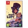 Microïds Arsenas Lupinas: kartą vagis – „Nintendo Switch“.