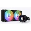 NZXT CPU vandens aušinimo Kraken Elite 240 RGB LCD
