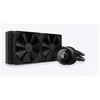NZXT CPU water cooling Kraken 280 LCD