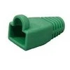 Oem Ochrana pro konektor RJ45, snag-proof - žalia, 100ks