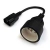 Oem Sumažinimas UPS (IEC320-C14) - FR lizdas (CEE7/5), 30 cm