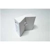 Oem TP-LINK kameros laikiklio adapteris D-TC3XX-C, D-TC5XX-C, D-TC5XX-CL tvirtinimui prie stulpo (60-130 mm), baltas su kabelio dangteliu (1 vnt.)