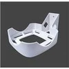 Oem TP-Link D-5GNX sieninis laikiklis Archer NX200, NX500, NX600, baltas