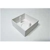 Oem TP-Link D-EAPWALL2-C, sieninis laikiklis, skirtas EAP115-Wall, EAP230-Wall, EAP650-Wall, Tapo S210, Tapo S220, baltas