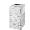 OKI spausdintuvas c651dn spalva 09006249