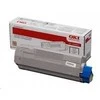 Oki Černý toner do MC760/770/780 (8 000 stránek)