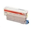 OKI TONERIS Geltona C532/MC573 1.5K