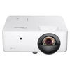 Optoma projektorius LW351ST (DLP, FULL 3D, 4LED, WXGA, 3500 lm, 2xHDMI, VGA, RS232, RJ45, USB-A power, repro 1x10W)