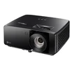 Optoma projektorius Photon Beam PK53 (DLP, lazerinis, 4K UHD, 4100 lm, 500 000:1, 2 x HDMI, 2 x USB, repro 1x15W)