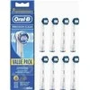Oral-B Precision Clean 8 vnt. atsarginės galvutės