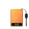 Oranžinis BMX SolidSafe™ 5K Solid-State Magnetic Power Bank, Oranžinis