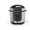 Orava MH-04 daugiafunkcinis greitpuodis 9 in 1, 1000 W, 6 l, 9 programos, temperatūros reguliatorius, laikmatis, automatinis išsijungimas