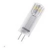 Candellux OSRAM LED kapsulinė lemputė PIN 20, G4, 1,8W, 2700 K, 200 lm, šiltai baltos sp.