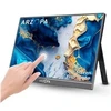 Ostatni Vyprodej Arzopa A1T Touch Portable Monitorius 15.6" IPS Full HD 1080p Metal Housing Dotykový Přenosný monitorius