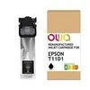 OWA Armor rašalinis spausdintuvas, skirtas Epson WF C5390/5890, juodas, 100 ml, komplekte su C13T11D140