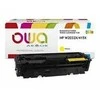 OWA Armor tonerio kasetė pro HP CLJ Pro MFP M450, geltona, lygi ranka, 6.000 str., komp. W2032X