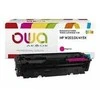 OWA Armor tonerio kasetė pro HP CLJ Pro MFP M450 magenta, lygi ranka, 6.000 str., komp. W2033X