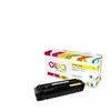 OWA Armor dažai, skirti HP Color LaserJet Pro M254, M280, M281, 203X Y, 2500 puslapių, geltona (CF542X Y)