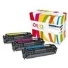 OWA Armor toner pro HP Color Laserjet Pro300 M351, M375, Pro400 M451, M475, 3x2600 stran, CF370AM, C+M+Y