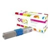 Toneris Armor Toneris OWA do OKI C301, C321, MC332, MC342, 1500p, 44973534, raudona/magenta