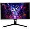 Monitorius ASRock 68.5cm PGO27QFS 16:9 HDMI/DP/USB-C juodas QHD