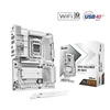 Pagrindinė plokštė ASRock X870E Challenger WiFi Baltas AM5 ATX HDMI/USB-C D