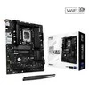 Pagrindinė plokštė ASRock B860 PRO-A WIFI | Procesorių šeima Intel | Procesoriaus lizdas LGA1851 | DDR5 | Palaikomos kietojo disko sąsajos SATA, M.2 | SATA jungčių skaičius 4