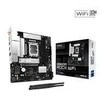 Pagrindinė plokštė Asrock B860M Rock WiFi Intel B860 LGA 1851 (Socket V1) micro ATX