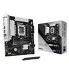 Asrock H810M-X Gen5 WiFi Intel H810 LGA 1851 (Socket V1) micro ATX pagrindinė plokštė