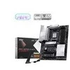Pagrindinė plokštė MSI PRO X870E-P WIFI | Procesorių šeima AMD | Procesoriaus lizdas AM5 | DDR5 UDIMM | Palaikomos standžiojo disko sąsajos SATA, M.2 | SATA jungčių skaičius 4
