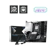 Pagrindinė plokštė MSI MB Sc LGA1851 PRO B860M-P WIFI6E, Intel B860, 4xDDR5, WiFi, 2xDP, 1xHDMI, 1xVGA, mATX