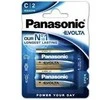 PANASONIC EVOLTA LR14/2BP Elementas