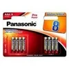 Panasonic PANASONIC Alkalikcé baterijos Pro Power LR03PPG / 8BW AAA 1,5V (BLISTR 8ks) (80265909) - 847081