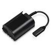 Panasonic DMW-DCC18GU Baterija Coupler BLK22 with USB-C plug