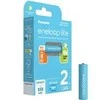 Panasonic eneloop įkraunama baterija Lite AAA 550 2BP
