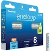 PANASONIC HR03 AAA 4MCCE/8BE ENELOOP N, 800 mAh (Blistr 8ks)