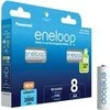 PANASONIC HR6 AA 3MCCE/8BE ENELOOP N, 2000 mAh (8 vnt. pakuotė)