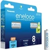 PANASONIC HR6 AA 3MCCE/8BE ENELOOP N, 2000 mAh (Blistr 8ks)