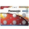 Panasonic baterijos Panasonic baterija CR2032/6B