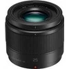 „Panasonic Lumix G 25 mm F1.7“ objektyvas, juodas (H-H025)