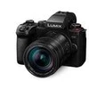 Panasonic LUMIX G9M2 + ES12060 juoda