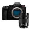Panasonic Lumix DC-S5IIX + 24-105mm F4