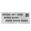 Panasonic aktyvinimo raktas DMW-SFU3AGU
