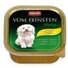 Animoda ANIMONDA Vom Feinsten Adult paukštiena with pasta – drėgnas ėdalas šunims – 150g