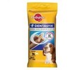 Papildomas šunų ėdalas PEDIGREE Denta Stix Medium, 180 g