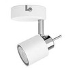 PHILIPS bodové světlo Meranti single spot baltas 1x35W 230V - bílá