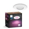 „Philips Hue Slim“ įleidžiamas taškas, baltas 90 mm
