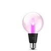 Philips Hue WCA Lightguide G95 | E27 | 6,8 W | Baltas ir spalvota šviesa
